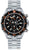 Herrenuhr Taucheruhr - Serie: Depthmeter Chronograph 300M - Chris Benz Modell: CB-C300-O-MB