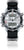 Chris Benz DEPTHMETER DIGITAL 200M CB-D200X-SI-NBS Herren Uhr • Hai-Proof • Saphirglas
