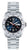 Chris Benz ONE Medium CBM-B-MB-SI Damen Uhr • Hai-Proof • Saphirglas