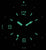Chris Benz One CB-O-BT-KBS Herren Uhr • Hai-Proof • Saphirglas