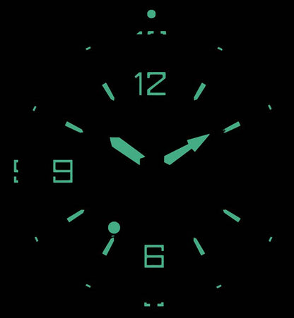 Chris Benz One CB-O-BT-KBS Herren Uhr • Hai-Proof • Saphirglas