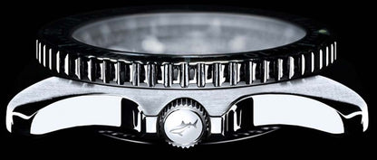 Chris Benz One CB-O-BT-KBS Herren Uhr • Hai-Proof • Saphirglas