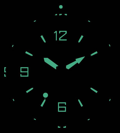 Chris Benz DEEP 300M Automatic SSI Edition Herren Uhr • Automatik • Saphirglas