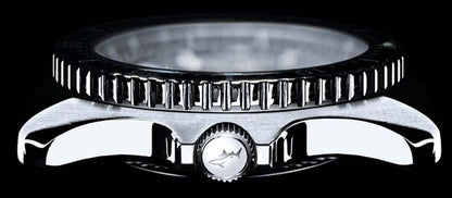 Chris Benz DEEP 300M Automatic SSI Edition Herren Uhr • Automatik • Saphirglas