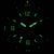 Chris Benz ONE MAN CBO-B-KB-SW Herren Uhr • Hai-Proof • Saphirglas