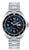 Chris Benz ONE Man 200M CBO-B-MB-SW Herren Uhr • Hai-Proof • Saphirglas