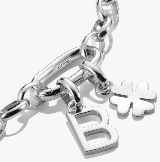 Thomas Sabo Charm-Anhänger, Buchstabe B