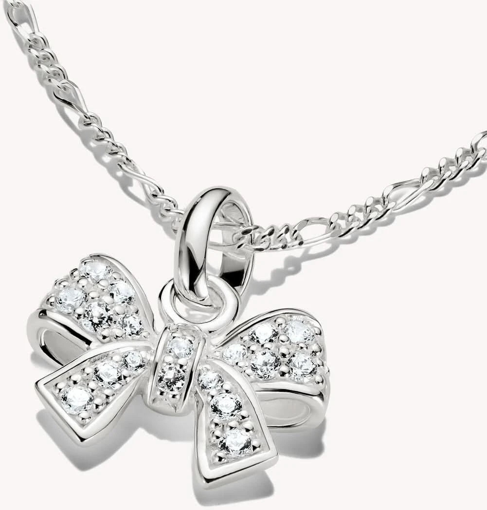 Charm Pendant, Bow - Thomas Sabo Model: CC1235-051-14