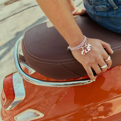 Charm Pendant, Bow - Thomas Sabo Model: CC1235-051-14