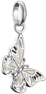 Charm-Anhänger, Schmetterling, aus Silber - Thomas Sabo Modell: CC1265-007-14