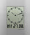 GER-Technik Wall Clock Metal • Radio Clock • Made in Germany
