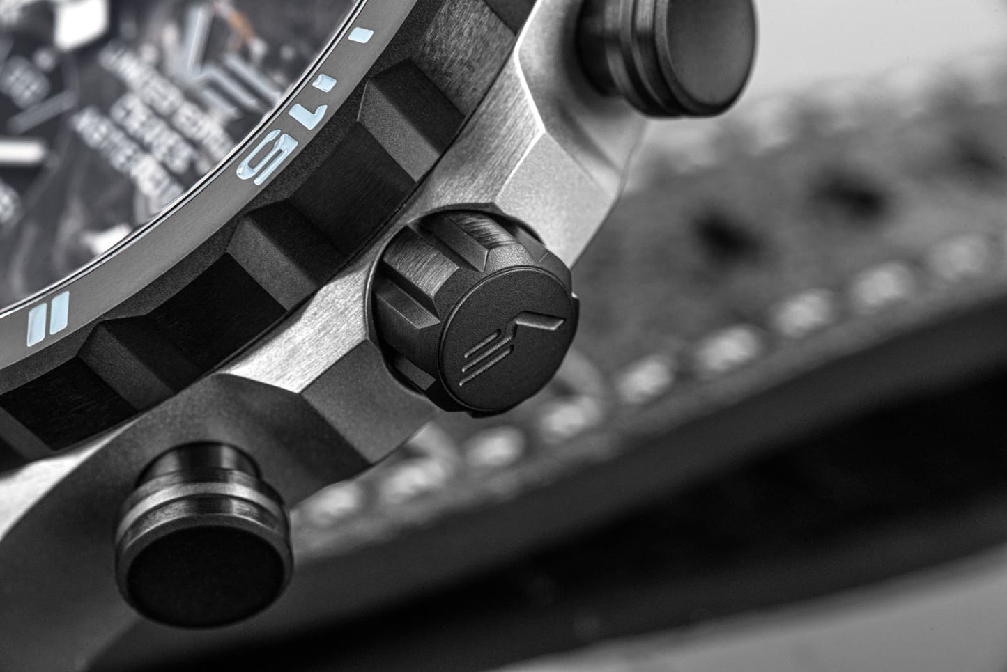 Vostok Europe 6S10-320E693 Men's Watch • K1 Crystal • 20 ATM