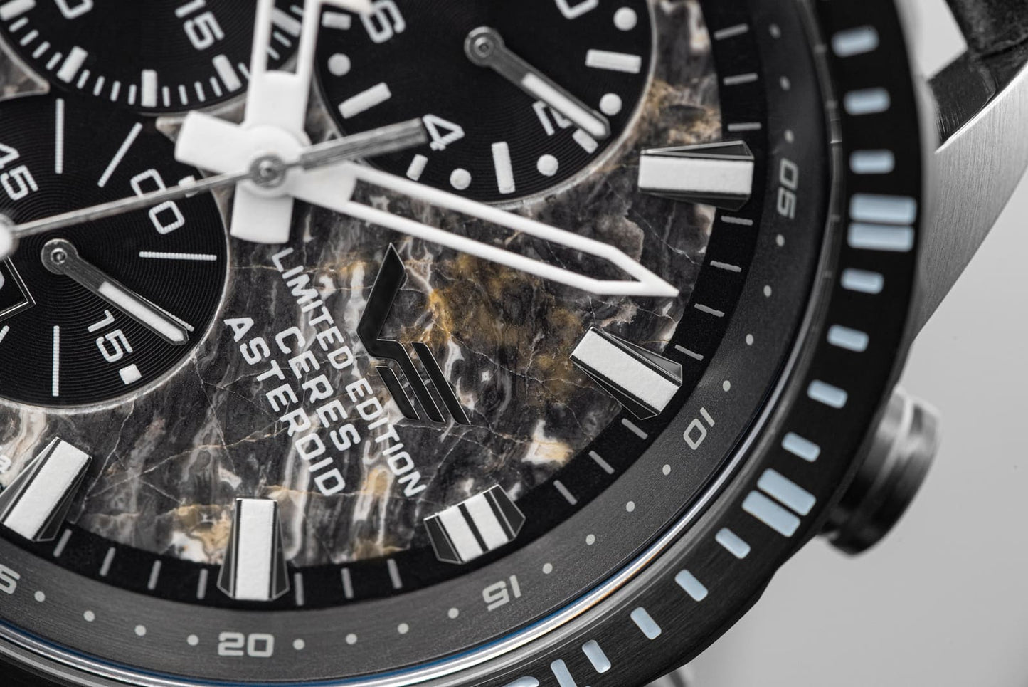 Vostok Europe 6S10-320E693 Men's Watch • K1 Crystal • 20 ATM