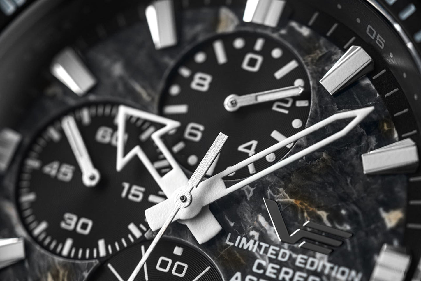 Vostok Europe 6S10-320E693 Men's Watch • K1 Crystal • 20 ATM