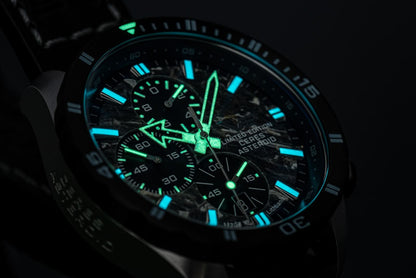 Vostok Europe 6S10-320E693 Men's Watch • K1 Crystal • 20 ATM