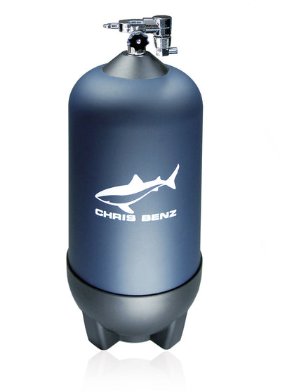 CHRIS BENZ DEEP 1000M AUTOMATIC CB-1000A-B-KBS Herren Uhr • Automatik • Saphirglas