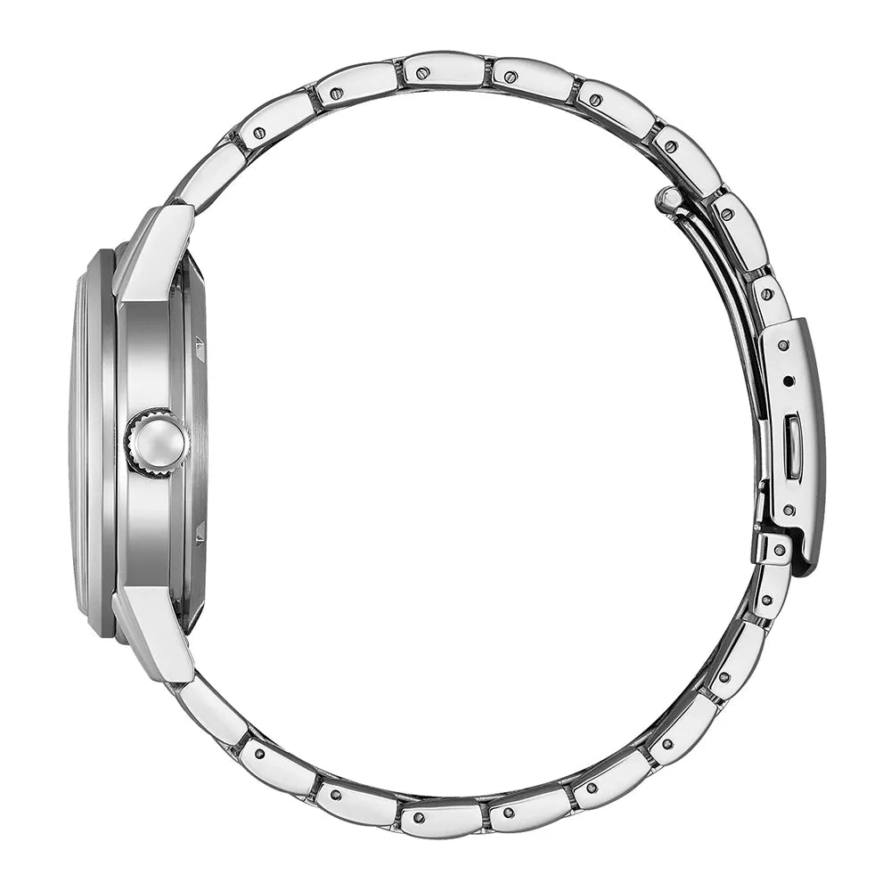 Citizen Mechanical NJ0210-56A Herrenuhr • Kratzfestes Saphirglas • Automatikwerk