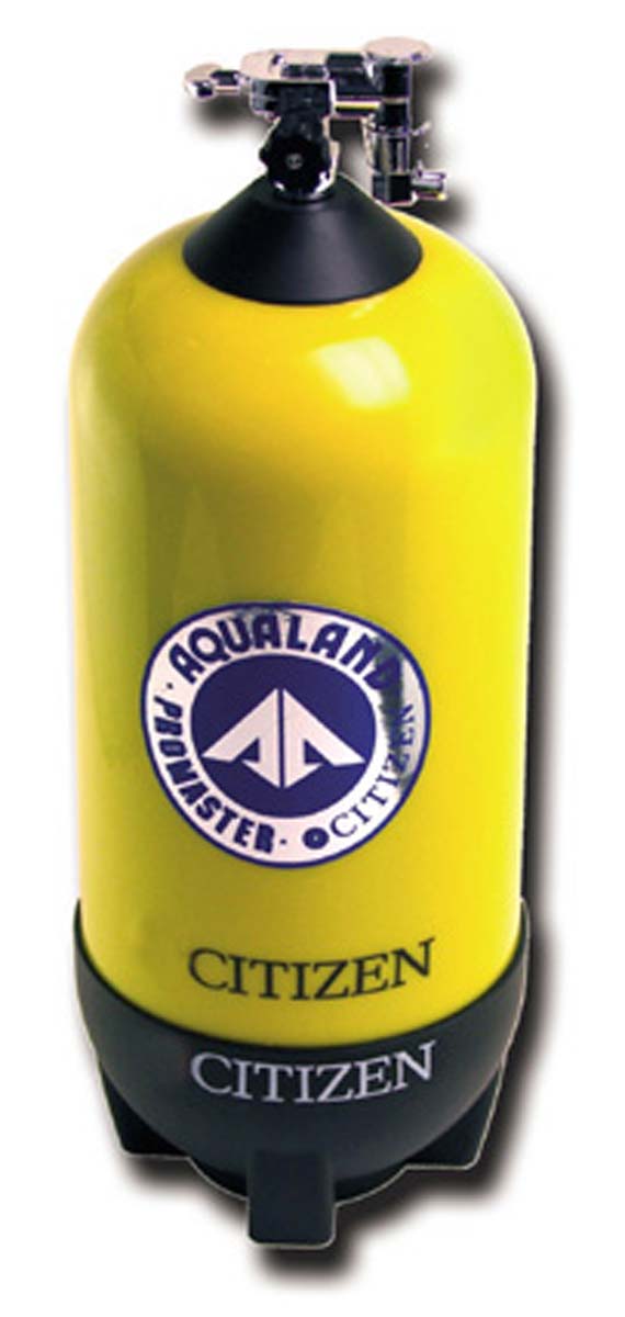 Citizen Promaster NY0086-16LE Uhr • Automatik • ISO 6425 Taucheruhr