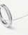 PDPAOLA Infinity CO02-37-U- Halskette 925 Sterling Silber