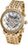 Carl von Zeyten Kniebis CvZ0062GWM Ladies' Watch • Automatic Movement Caliber 420 • Open Balance