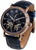 Carl von Zeyten Murg CVZ0054RBL Herrenuhr • Doppel-Unruh • Mondphase
