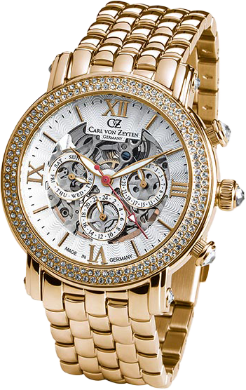 UMF Ruhla PRODUCT-CARL Uhr • Deutsche Qualitätsarbeit • Thüringer Tradition