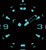 Chris Benz DEPTHMETER DIGITAL 200M CB-D200X-R-SBR Herren Uhr • Hai-geprüft • Saphirglas