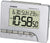 Casio Digital Alarm Clock 9.6 cm Height Plastic • Digital Display • Snooze Function