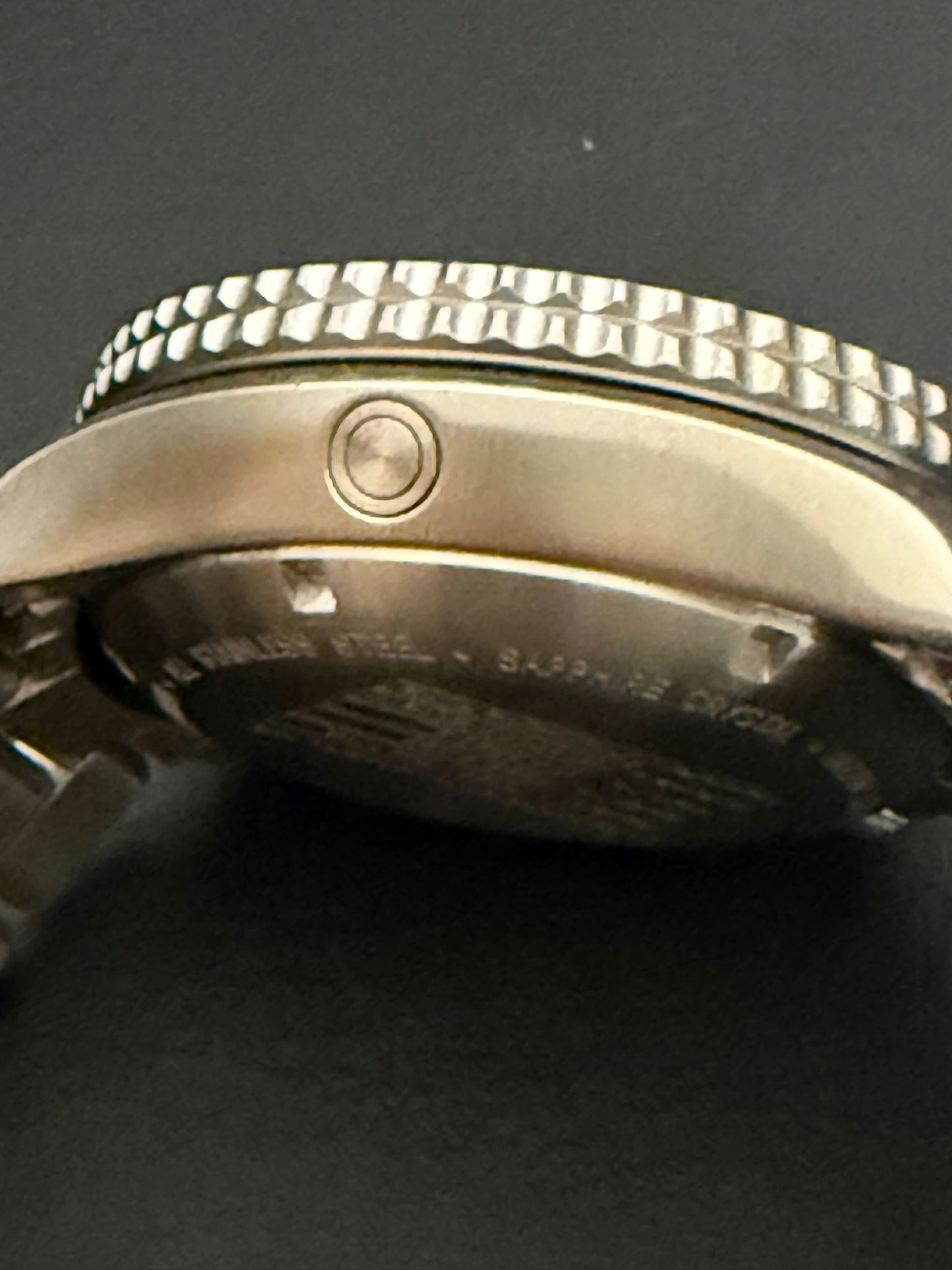 UMF Ruhla Kampfschwimmer 1958M-5 Herrenuhr • Made in Germany