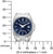 Citizen EC1180-81L Damenuhr • Eco-Drive Funk • Saphirglas