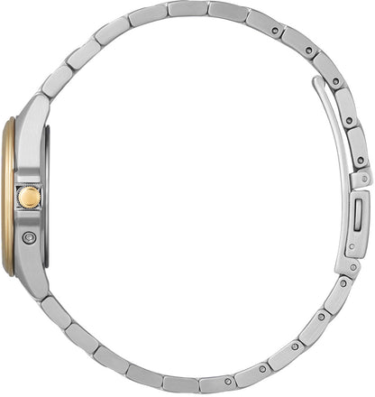 Citizen Radio-Controlled EC1186-85A Uhr • Eco-Drive Solarantrieb • Super Titanium