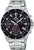 Casio EDIFICE EFV-540D-1AVUEF Men's Watch • Sporty Chronograph • 10 Bar Water Resistant