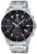 Casio EDIFICE EFV-540D-1AVUEF Men's Watch • Sporty Chronograph • 10 Bar Water Resistant
