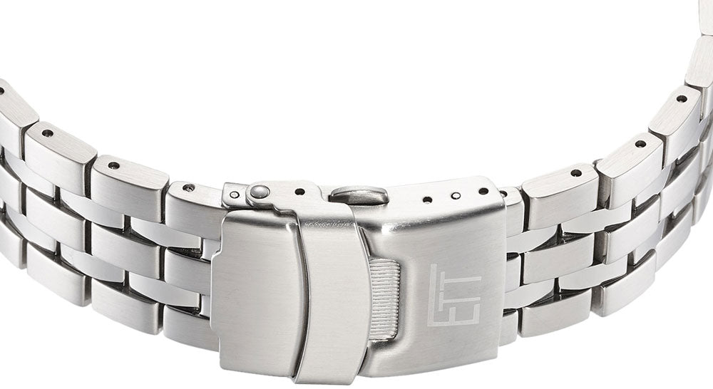 Herrenchronograph Kalender - Eco Tech Time Modell: EGS-11551-21M