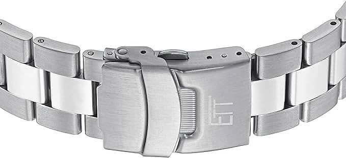 Eco Tech Time Professional Watersports EGS-11604-25M Herrenuhr • Solar Funk • 20 Bar