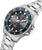 Eco Tech Time EGS-11605-35M Herrenuhr • Solar Funk • 20 Bar Wasserdicht