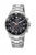 Eco Tech Time EGS-11607-25M Herrenuhr • Funk-Solar-Antrieb • Saphirglas