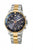 Eco Tech Time Watersports EGS-11609-35M Herrenuhr • Solar-Antrieb • Funk-Technologie
