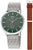 Eco Tech Time EGS-11622-81MS Men's Watch • Radio-Controlled Solar • Analog-Digital Display