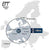 Eco Tech Time ELS-11600-32M Women's Watch • Radio-Controlled Solar Movement • 10 Bar Water Resistant