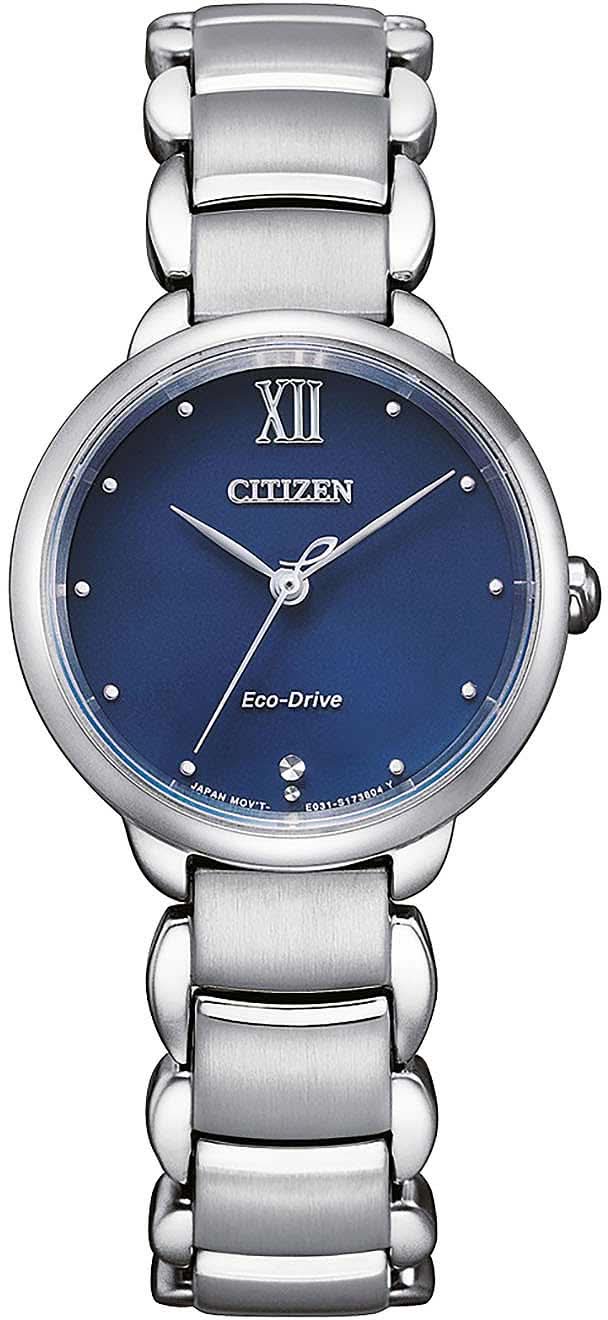 Citizen Elegance EM0920-86L Ladies' Watch • Eco-Drive Solar • Sapphire Glass
