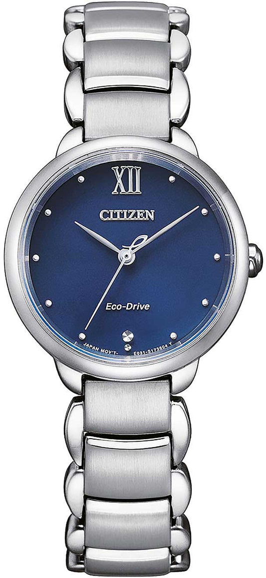 Citizen Citizen L EM0920-86L Damen Uhr • Eco-Drive • Saphirglas