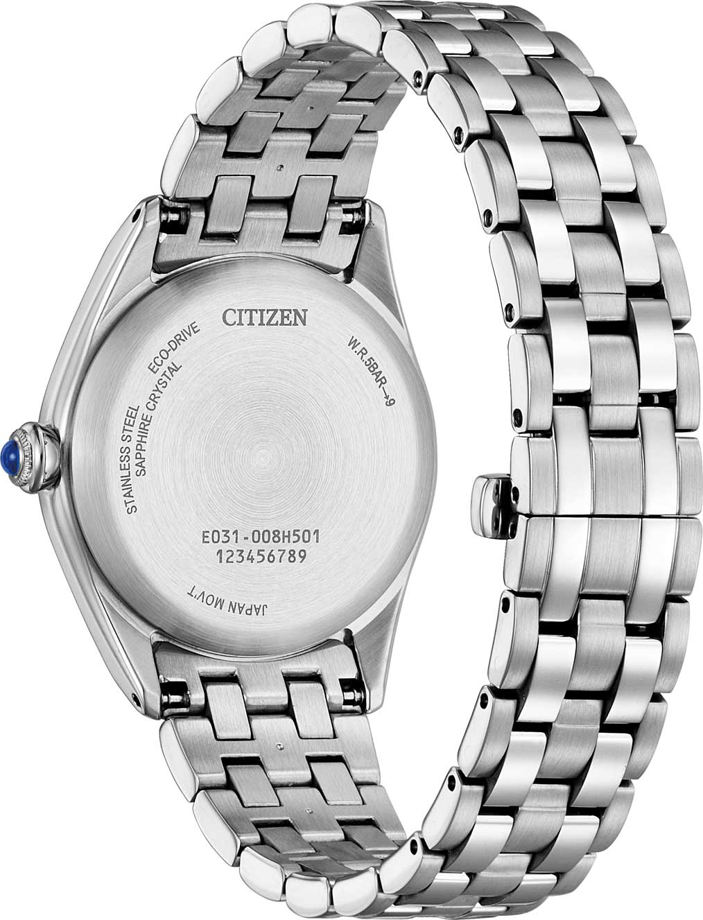 Citizen Citizen L EM1140-80X Uhr • Eco-Drive Solar • Saphirglas