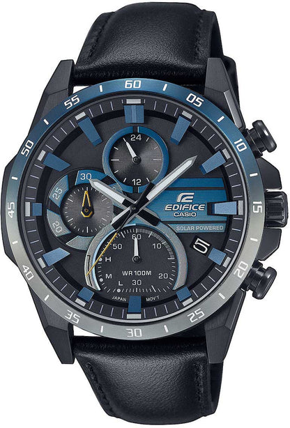 Casio Edifice EQS-940NL-1AVUEF Herrenuhr • Tough Solar • Sportliches Design