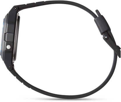 Casio Vintage F-105W-1AWYEF Uhr • Kultiges Retro-Design • Starke EL-Hintergrundbeleuchtung