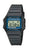 Casio Vintage F-105W-1AWYEF Uhr • Kultiges Retro-Design • Starke EL-Hintergrundbeleuchtung