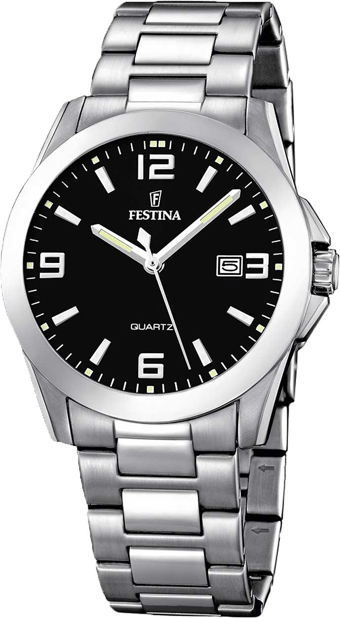 Herrenuhr - Serie: Klassik Festina - Festina Modell: 16376_4