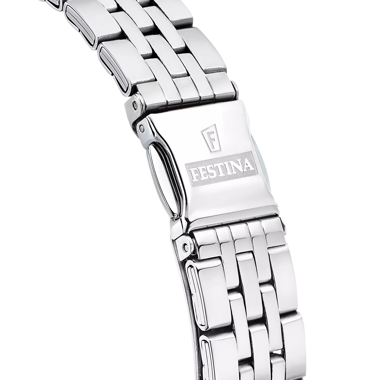 Festina Mademoiselle F16867/5 Damenuhr • Elegantes Edelstahl-Design • Zuverlässiges Quarzwerk