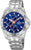 Festina Multifunction F20445/5 Herrenuhr • 10 bar • Stahl