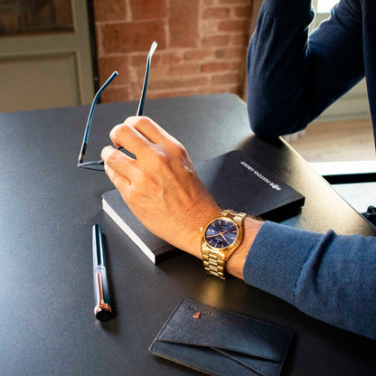 Herrenuhr mit japanischem Quarz-Uhrwerk - Serie: Klassik Festina - Festina Modell: 20555_4